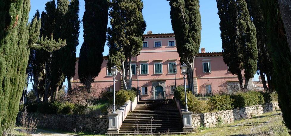 Australiani interessati all’acquisto di Villa San Marco