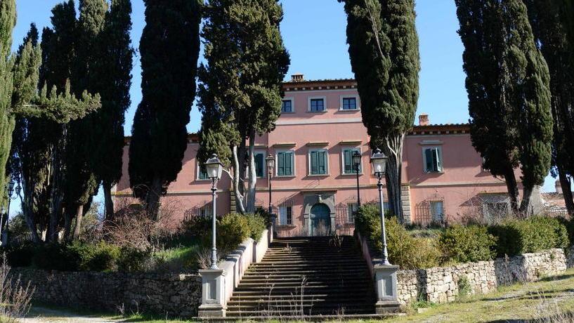 Australiani interessati all’acquisto di Villa San Marco