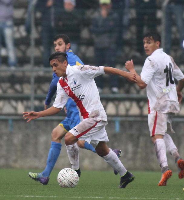 Nerazzurri favoriti, l’1 paga 1,70 3,40 per il Tuttocuoio corsaro