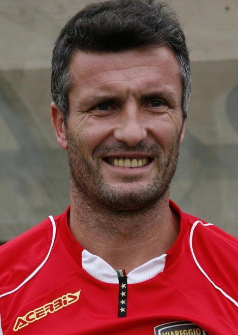 L’ex centrocampista Fruzza promosso a team manager