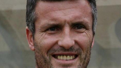 L’ex centrocampista Fruzza promosso a team manager