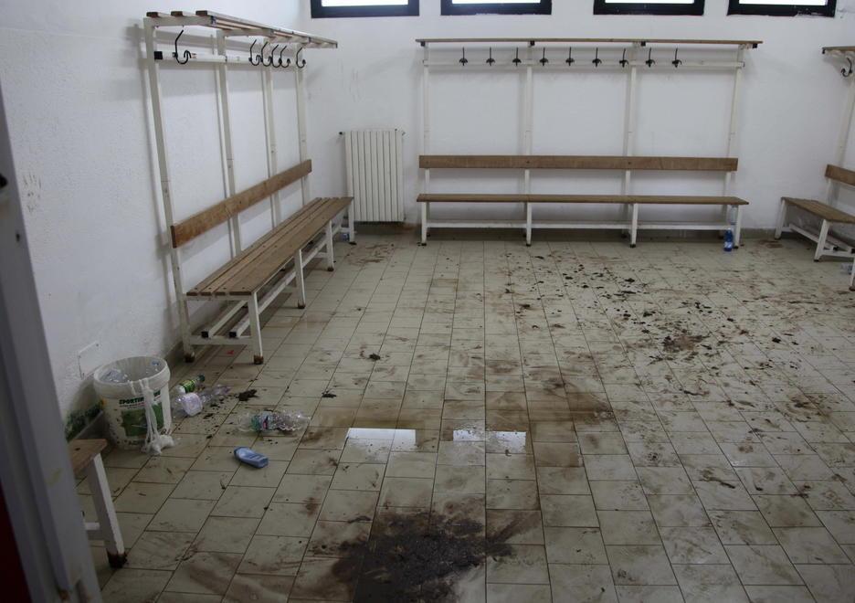 «Stadio in degrado da anni, stiamo facendo il possibile» 