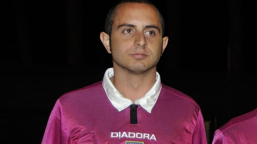 Colasanti, un fischietto in diretta su Sky