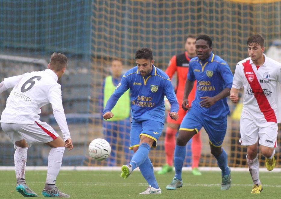 Il portiere Nocchi ritrova dopo 3 anni il gialloazzurro 