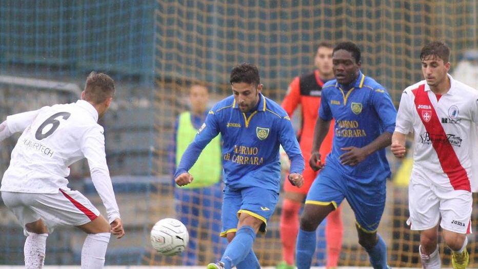 Il portiere Nocchi ritrova dopo 3 anni il gialloazzurro