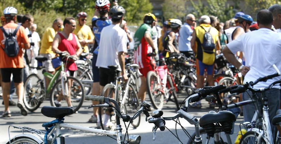 Tutti in bicicletta per Telethon 