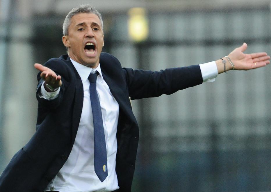 La profezia di “Valdanito” Crespo «Voi la squadra più pazza di tutte»