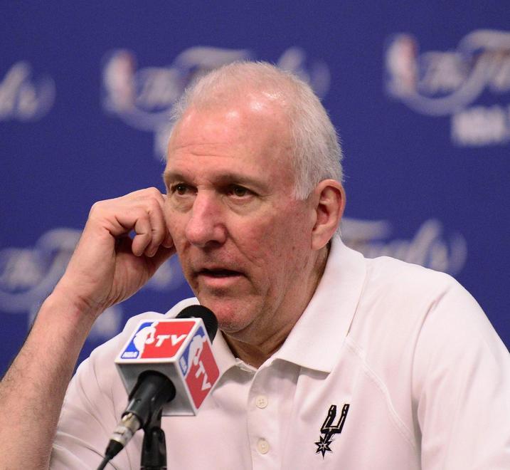 Popovich coach degli usa