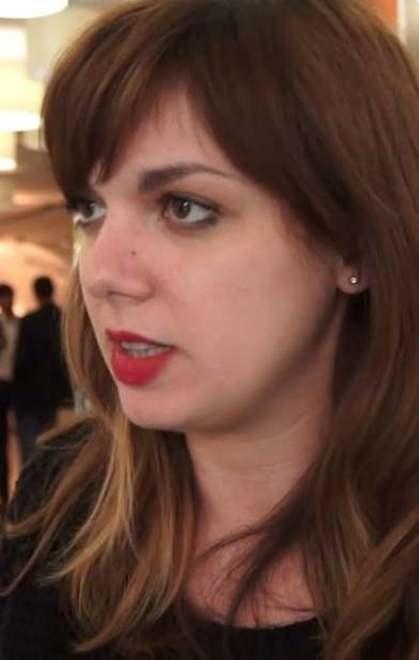 Carolina Bandinelli oggi a Cagliari ospite del festival Mitzas