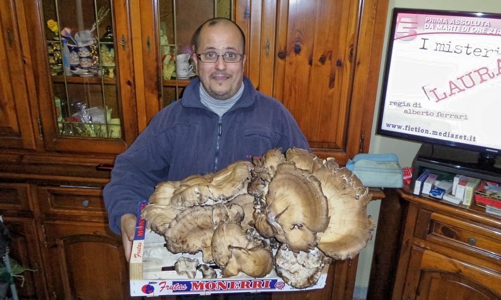 L'antunna ritrovata ad Ardara Furroso