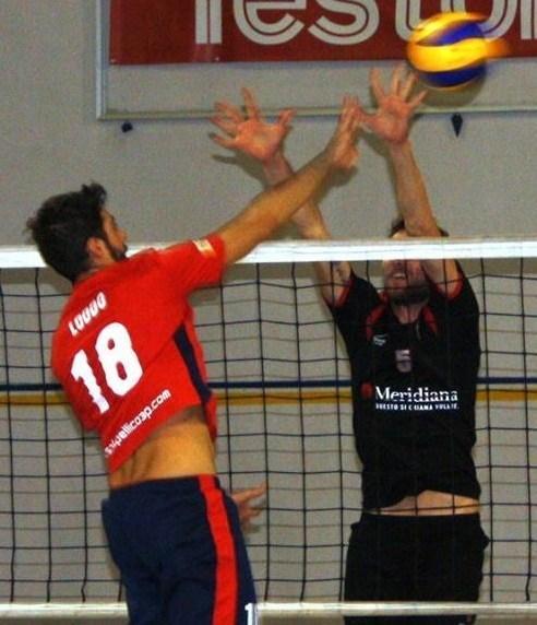 Per la Solo Pellico 3P c’è il derby con Oristano 