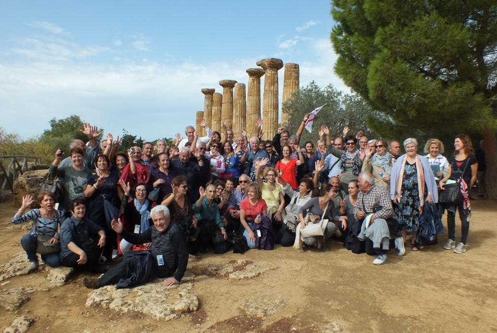 Il tour del Comune tra le bellezze siciliane