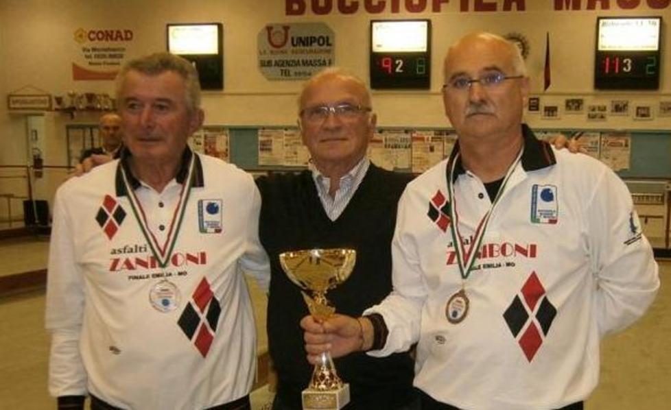 Greco e Morandi d’argento a Massa 