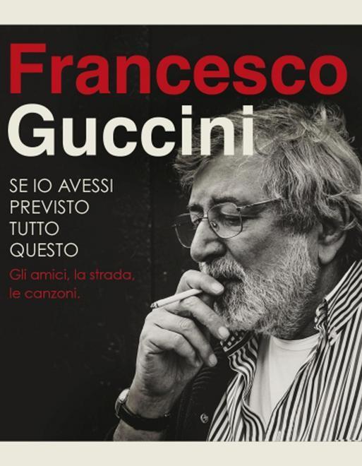 Guccini: libro e cofanetto per un’autobiografia 