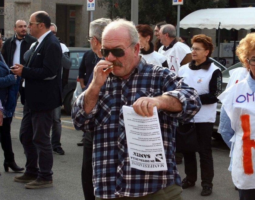 Da due anni al San Camillo il presidio della Consulta 