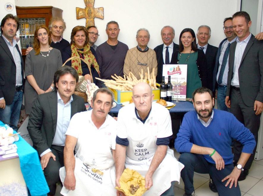 Le eccellenze gastronomiche pronte all’ultimo assalto Expo