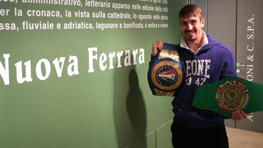 Caccia segue la sua strada «Punto in alto»