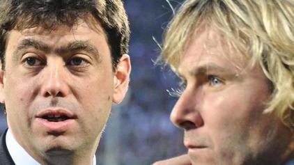 Nedved vice presidente della Juve