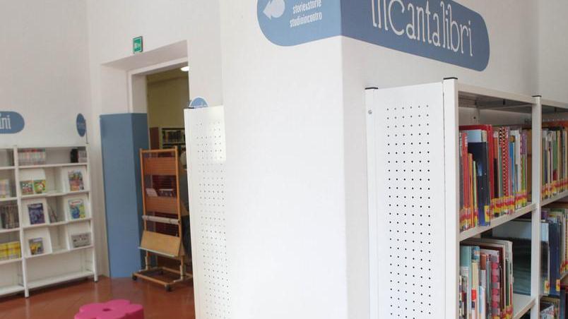 La “Panizzi” in festa per la nuova sezione ragazzi