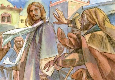 La buona domenica, la storia di Bartimeo: chi molto ha ricevuto, molto ama 
