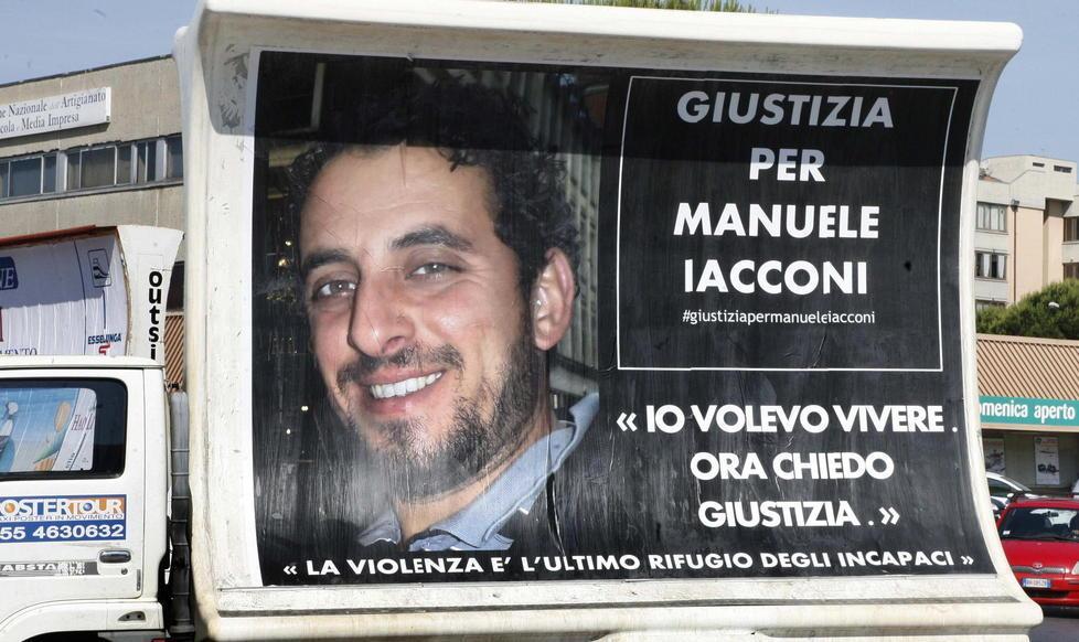 Un parco per ricordare Manuele Iacconi 