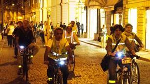 M'illumino di più: consigli salvavita per i ciclisti