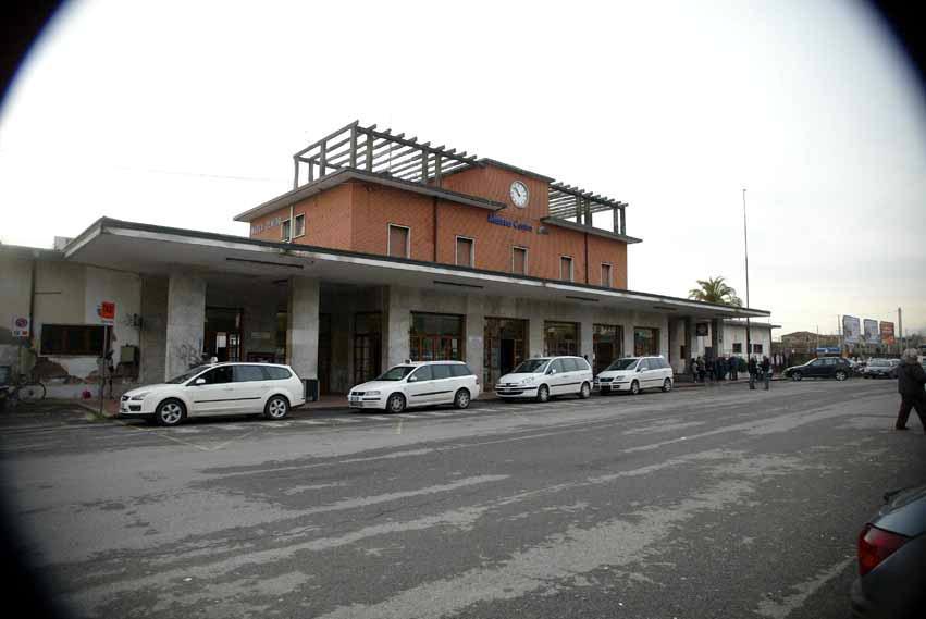 La stazione di Massa