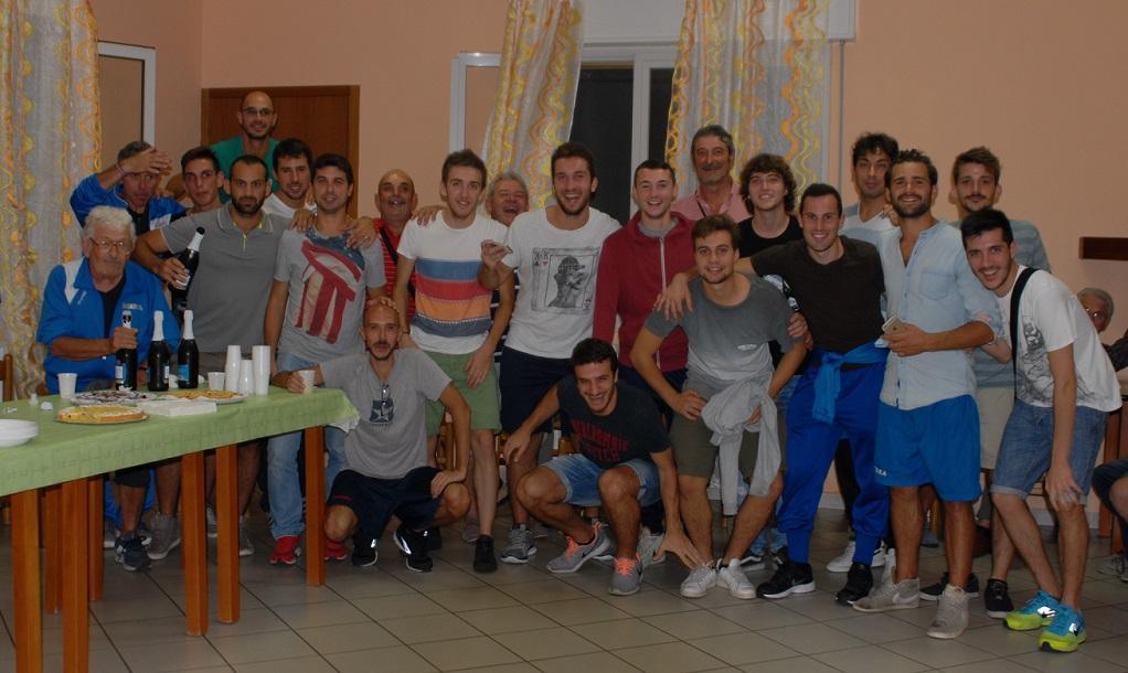 Il Guarda al raduno