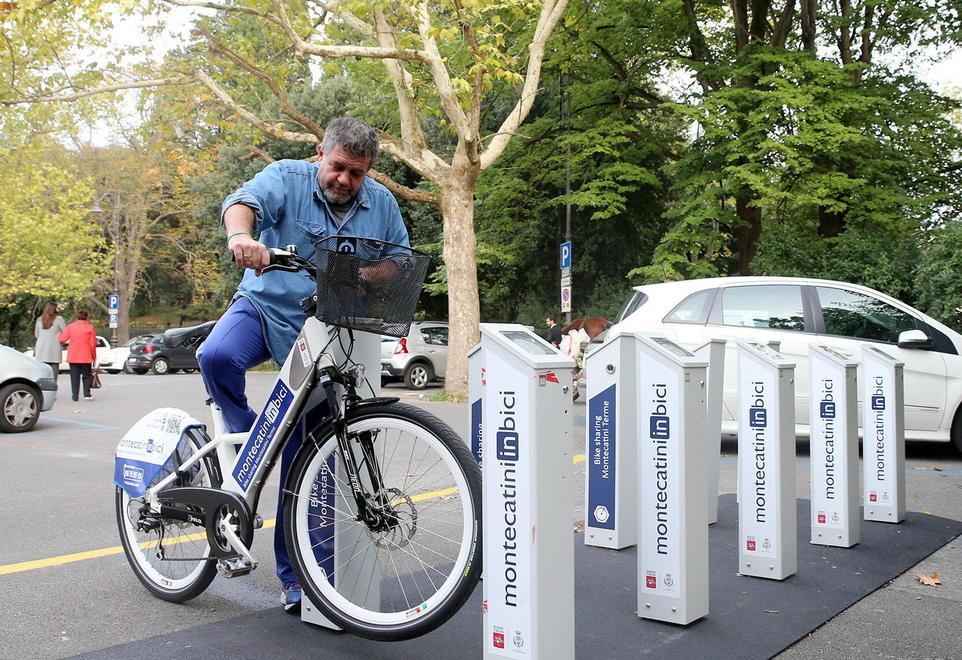 “Montecatininbici”, da oggi si parte 