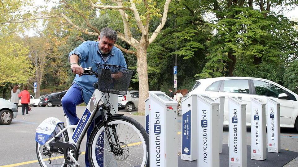 “Montecatininbici”, da oggi si parte