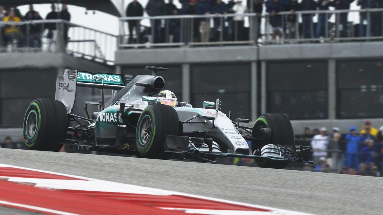 Formula 1, Hamilton vince ed è campione del mondo