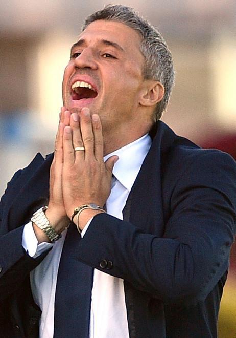 Crespo: «Meritavamo almeno il pareggio e anche un rigore» 