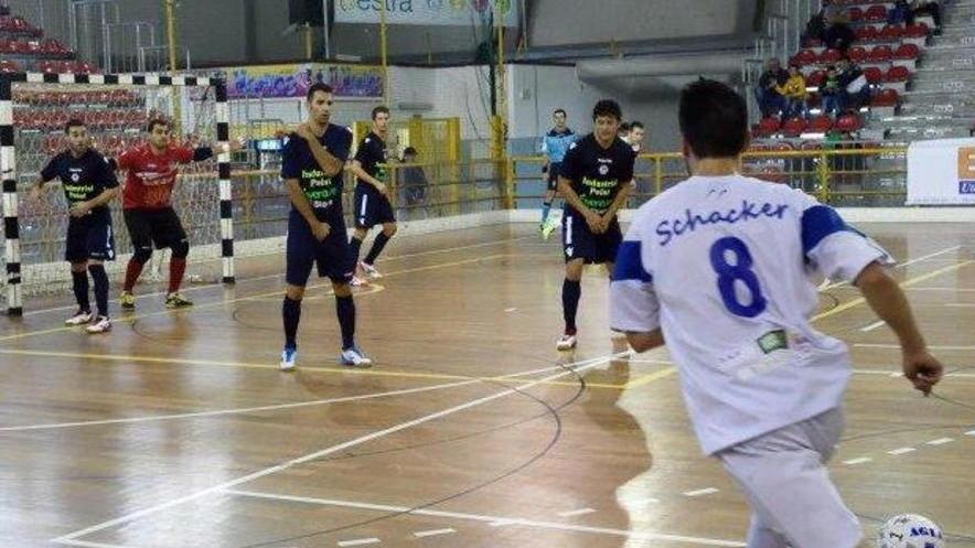 Calcio a 5, Prato beffato all’ultimo minuto