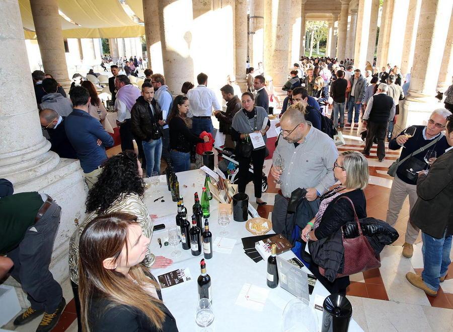 Mille vini da degustare a ritmo lento 