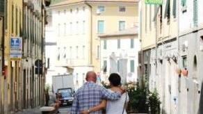 Forti vibrazioni in via De Amicis, critiche del comitato