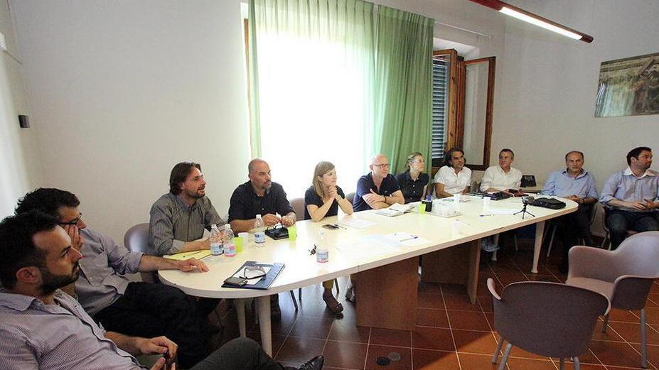 L’Unione all’ex ospedale e con nuove funzioni