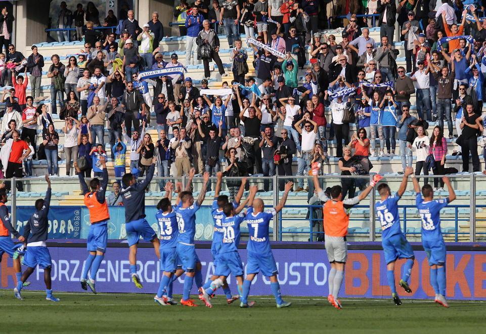 Alla fiera dell’est lo spettacolo è l’Empoli 