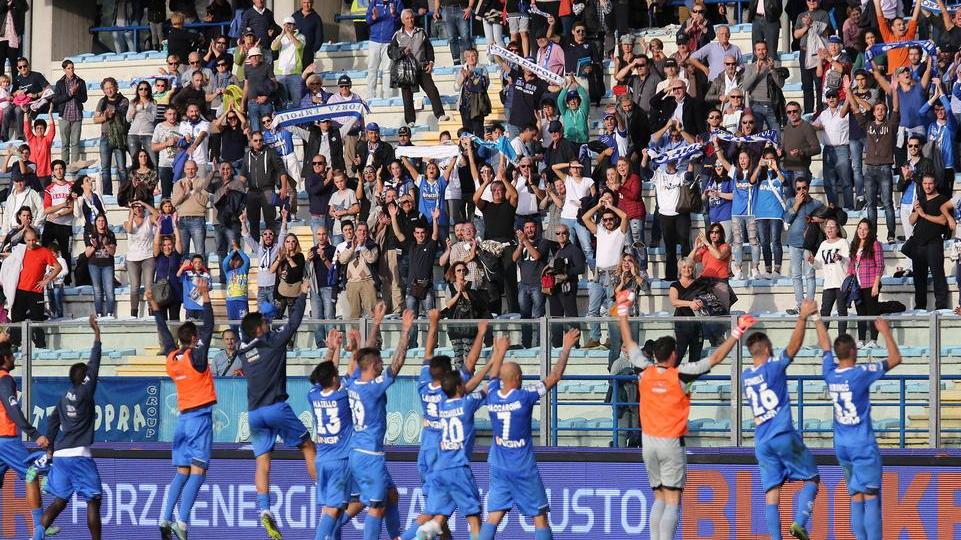Alla fiera dell’est lo spettacolo è l’Empoli