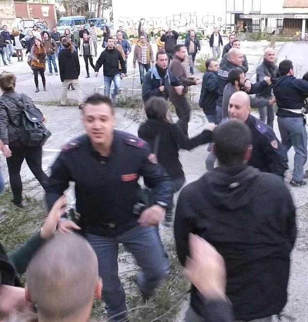Dopo la Bigattiera rom allontanati anche da Coltano 