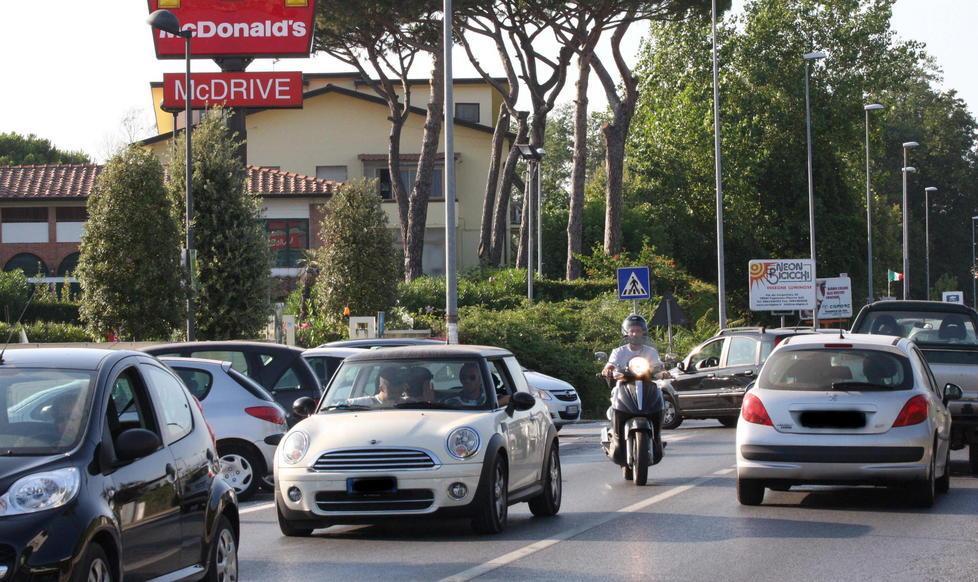 Cantieri sull’Aurelia: ecco dove e quando
