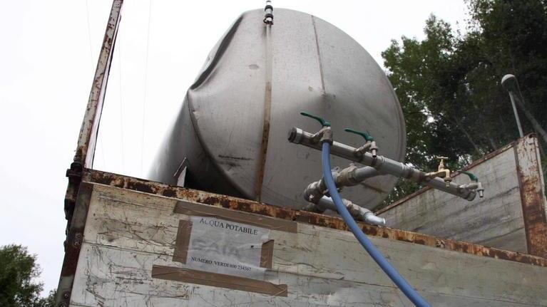 Acqua di nuovo inquinata sulle colline di Camaiore
