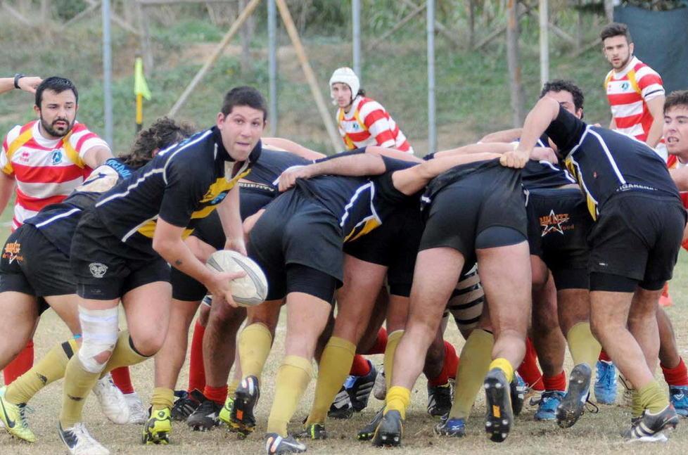 Union Rugby favorita sul campo del Florentia 