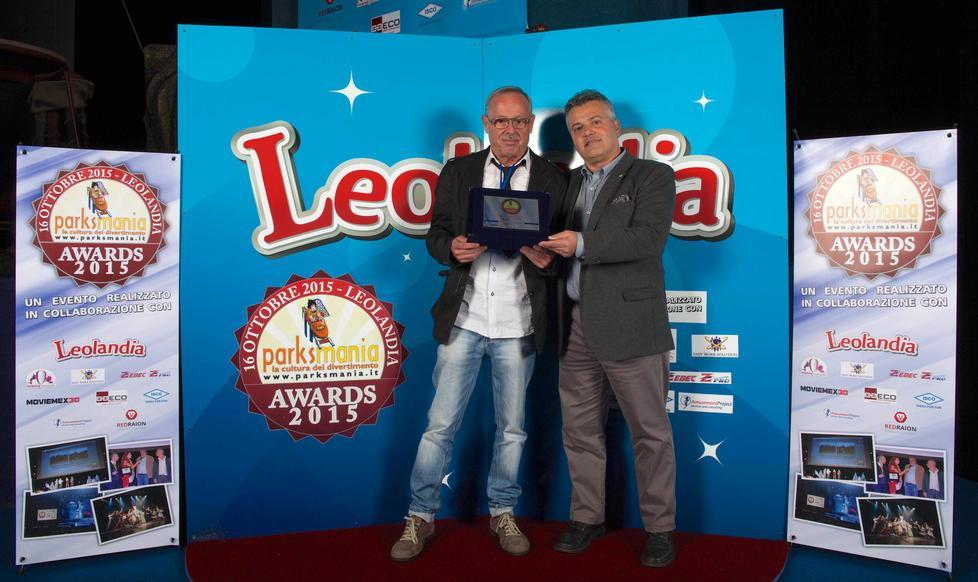  Cavallino matto premiato a Parksmania