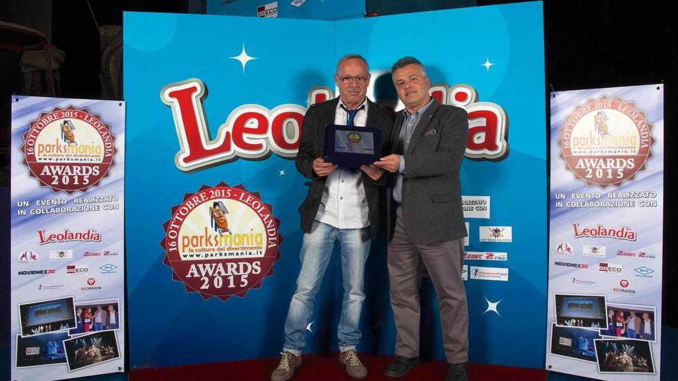 Cavallino matto premiato a Parksmania