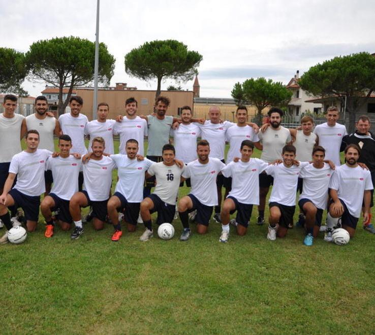 Vada prima della classe ospita il fanalino Bibbona 