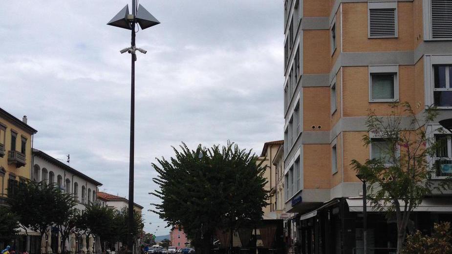 Nuove telecamere in città l’accensione da gennaio