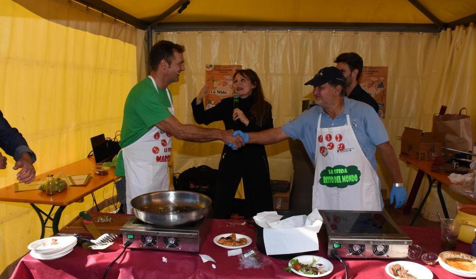 Maremma vince tre a zero Ma l’Europa fa il pienone 