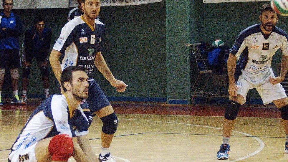 Pallavolo Massa cerca riscatto a Grosseto