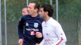 Enzo Manenti in tv con il team tricolore sindaci