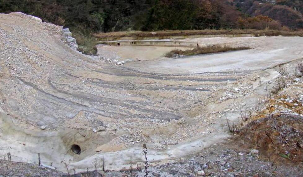 Legambiente critica la bonifica dei ravaneti 